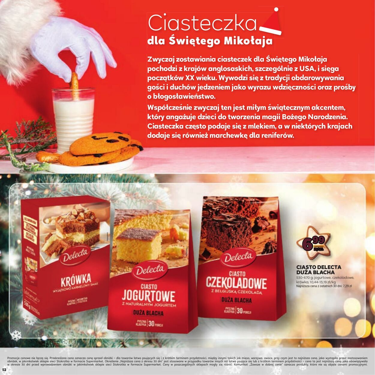 Gazetka Stokrotka 12.12.2023 - 27.12.2024