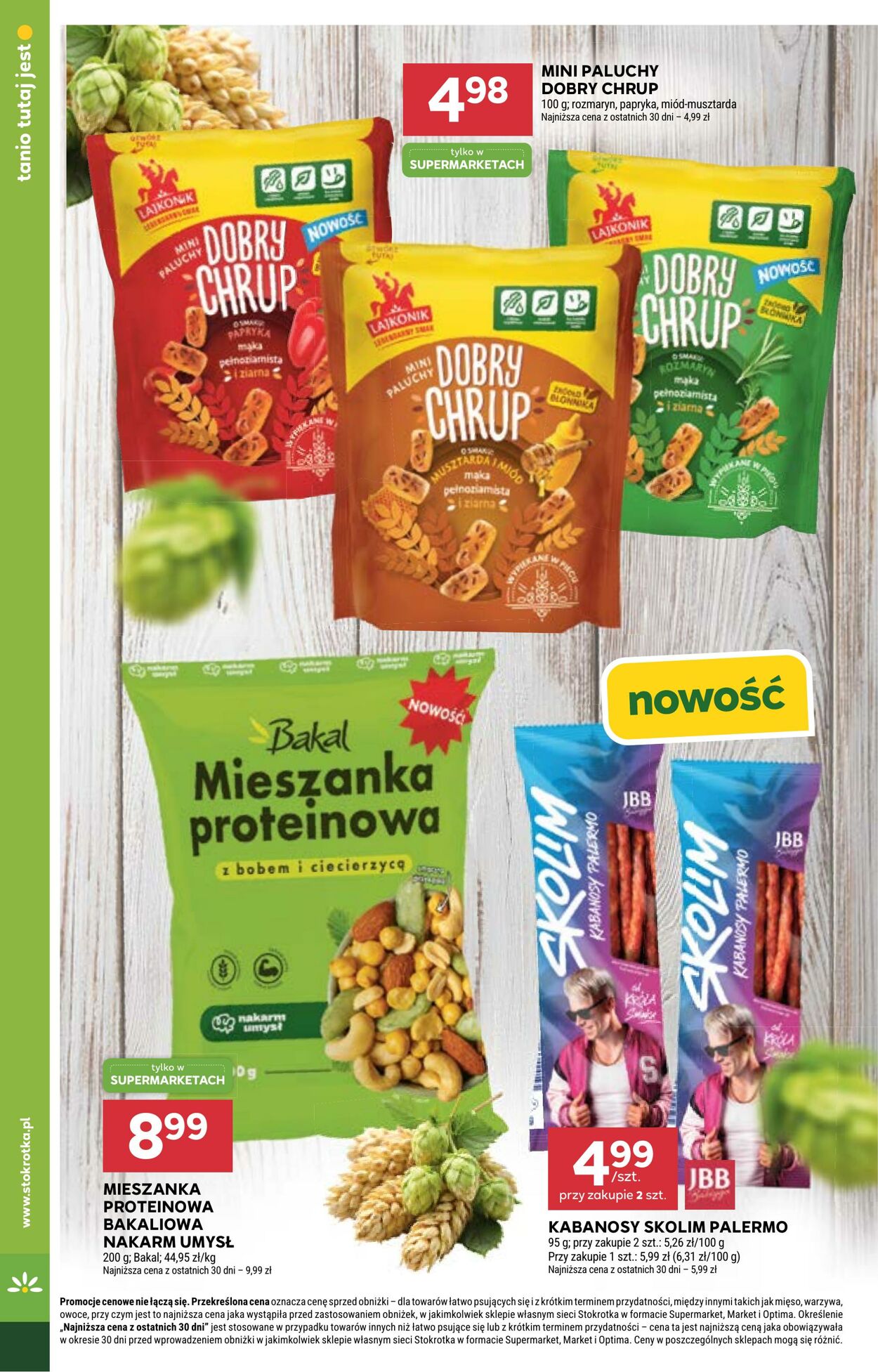 Gazetka Stokrotka 09.07.2026 - 29.07.2026