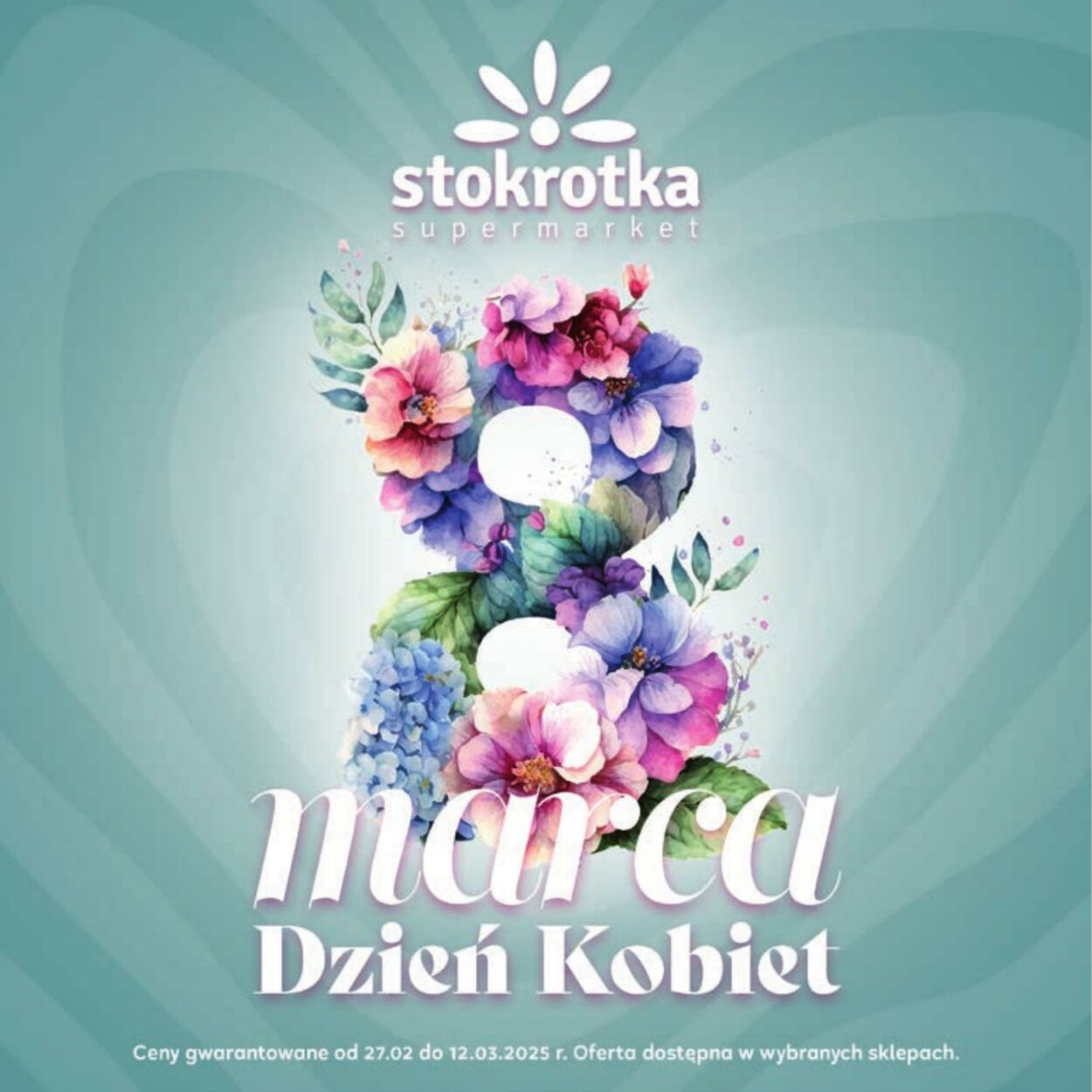 Gazetka Stokrotka 27.02.2025 - 13.03.2025