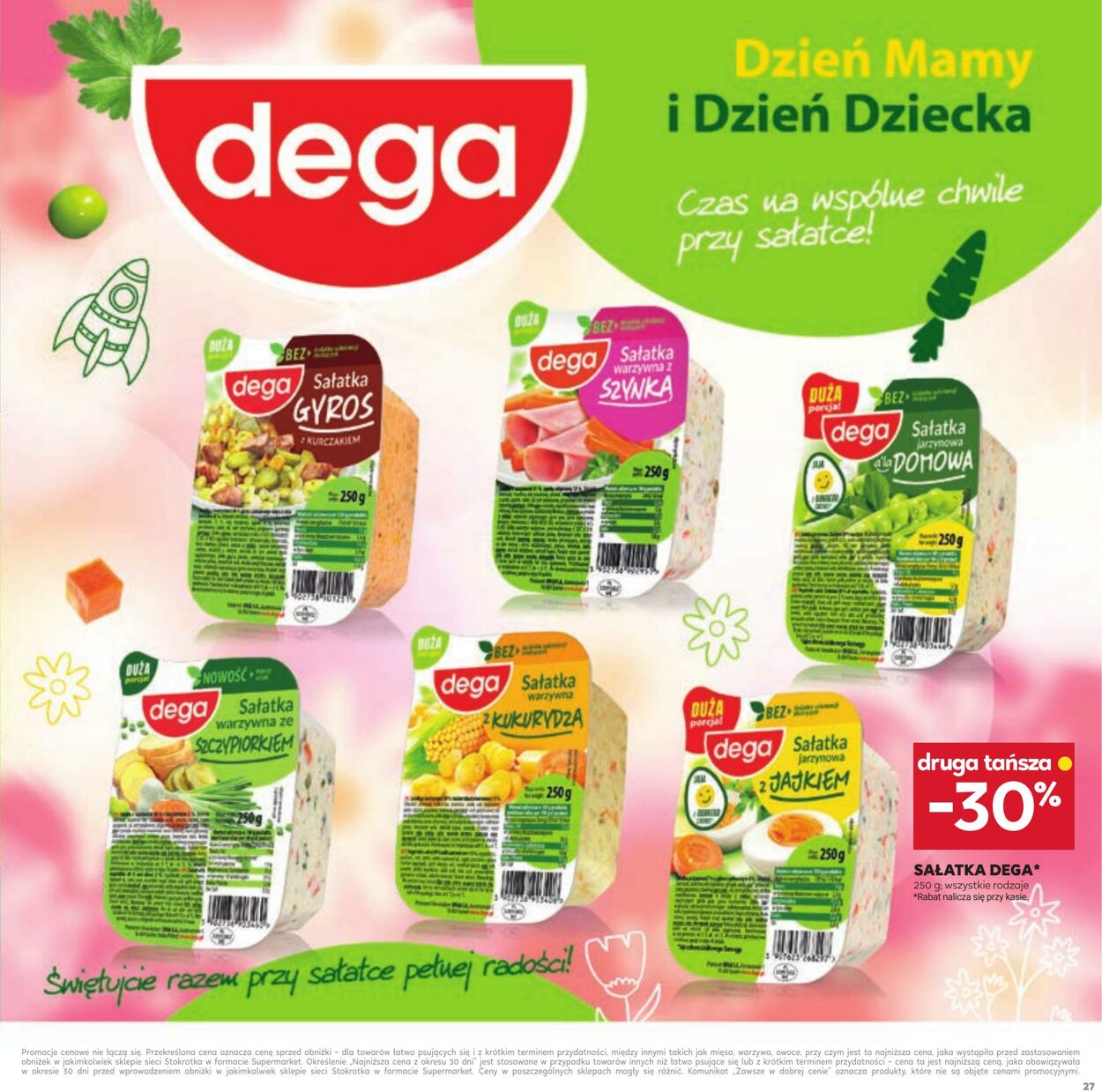 Gazetka Stokrotka 22.05.2025 - 04.06.2025