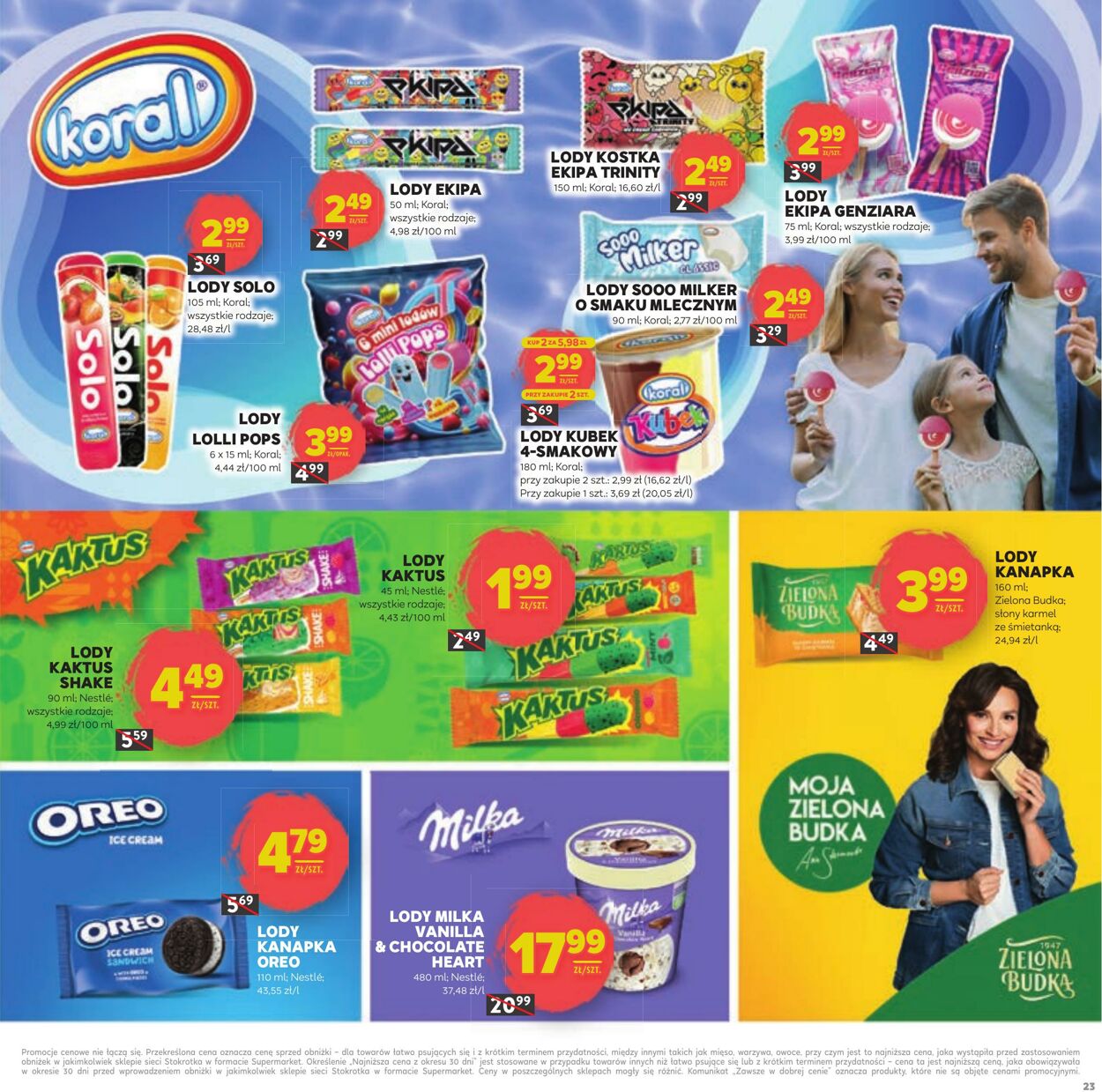 Gazetka Stokrotka 22.05.2025 - 04.06.2025