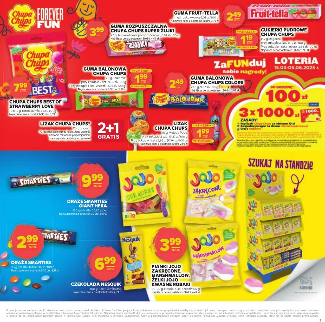 Gazetka Stokrotka 22.05.2025 - 04.06.2025