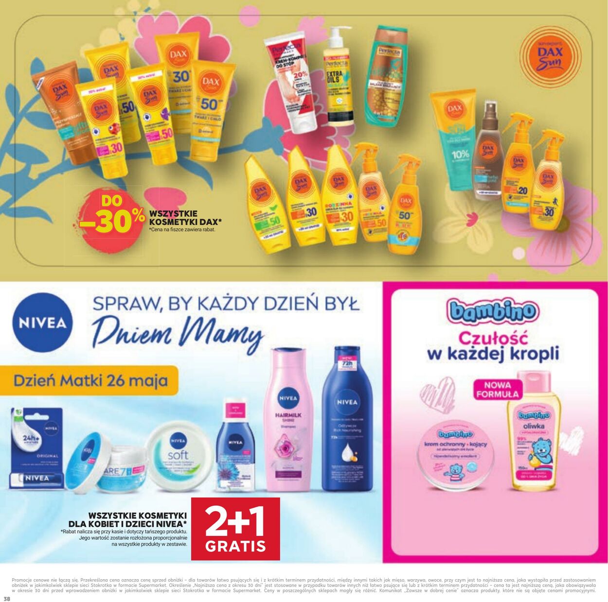 Gazetka Stokrotka 22.05.2025 - 04.06.2025
