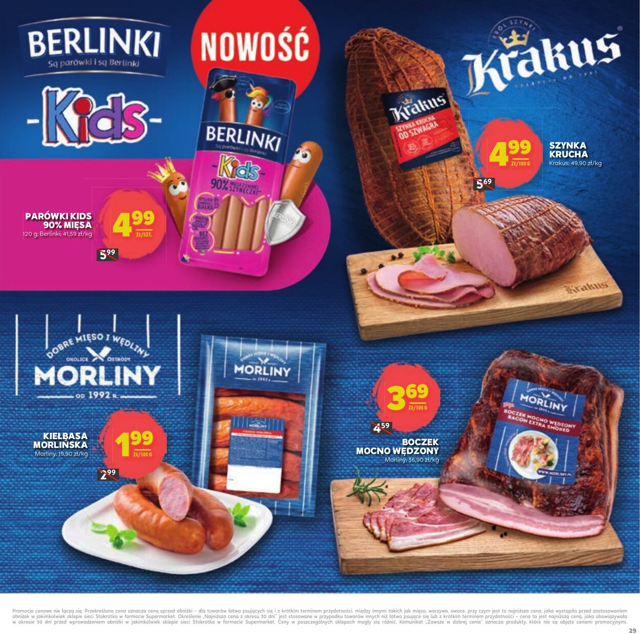 Gazetka Stokrotka 22.05.2025 - 04.06.2025