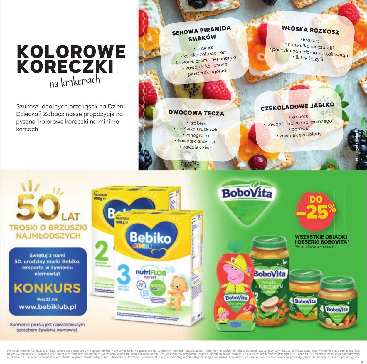 Gazetka Stokrotka 22.05.2025 - 04.06.2025
