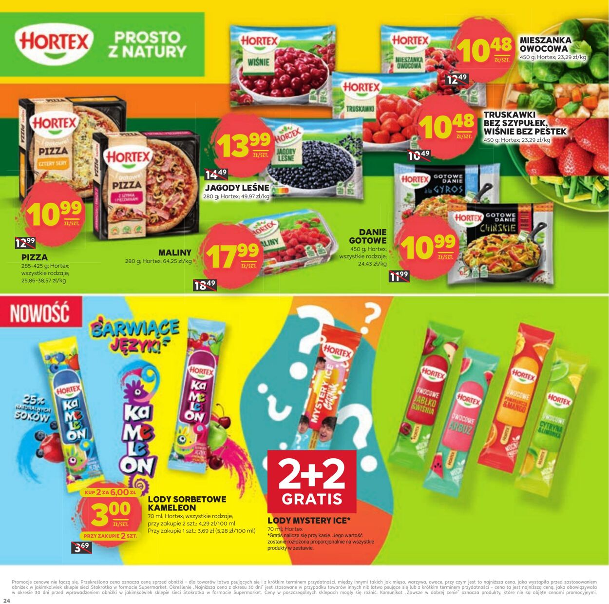 Gazetka Stokrotka 22.05.2025 - 04.06.2025