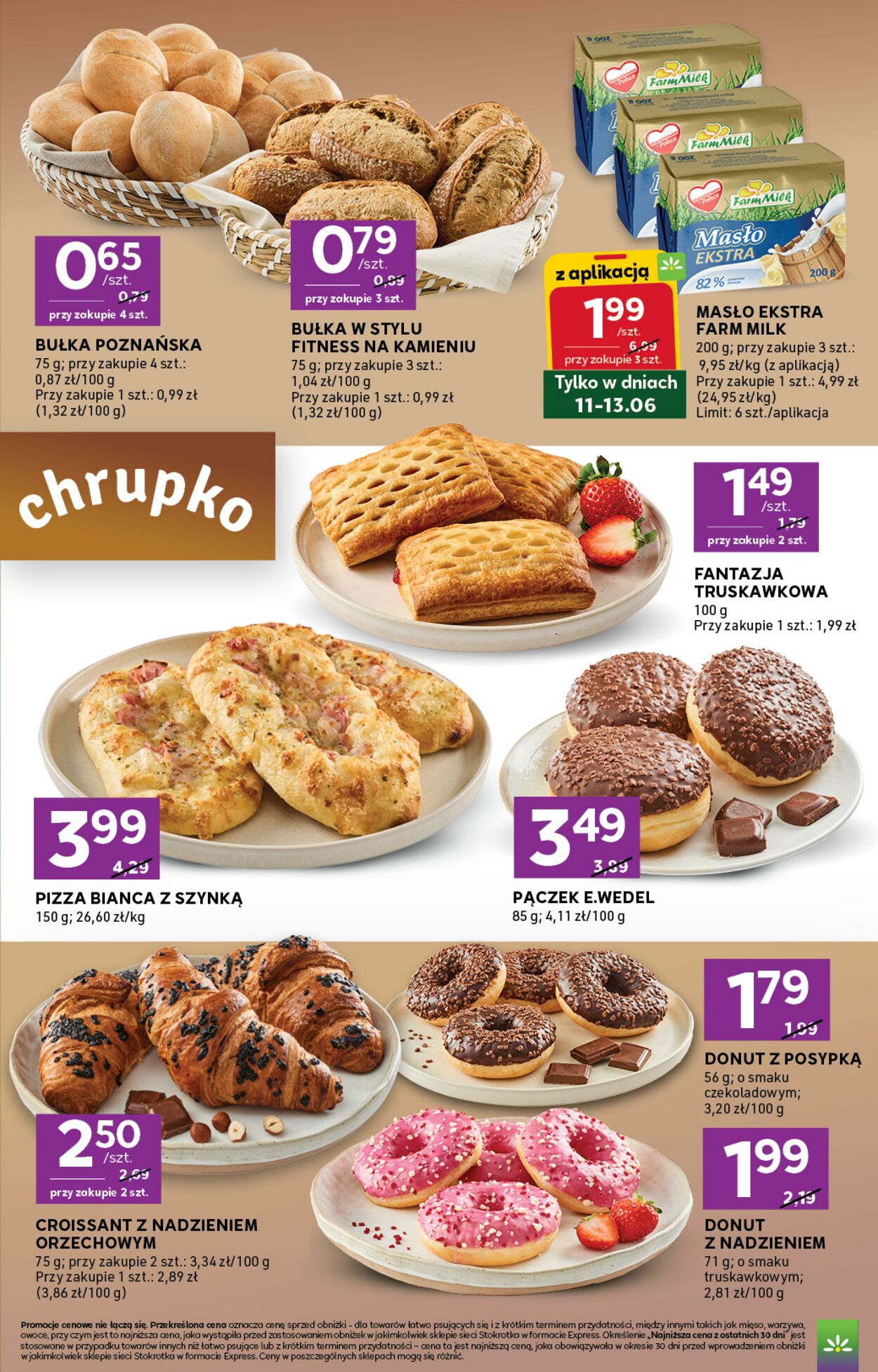 Gazetka Stokrotka 11.06.2026 - 17.06.2026