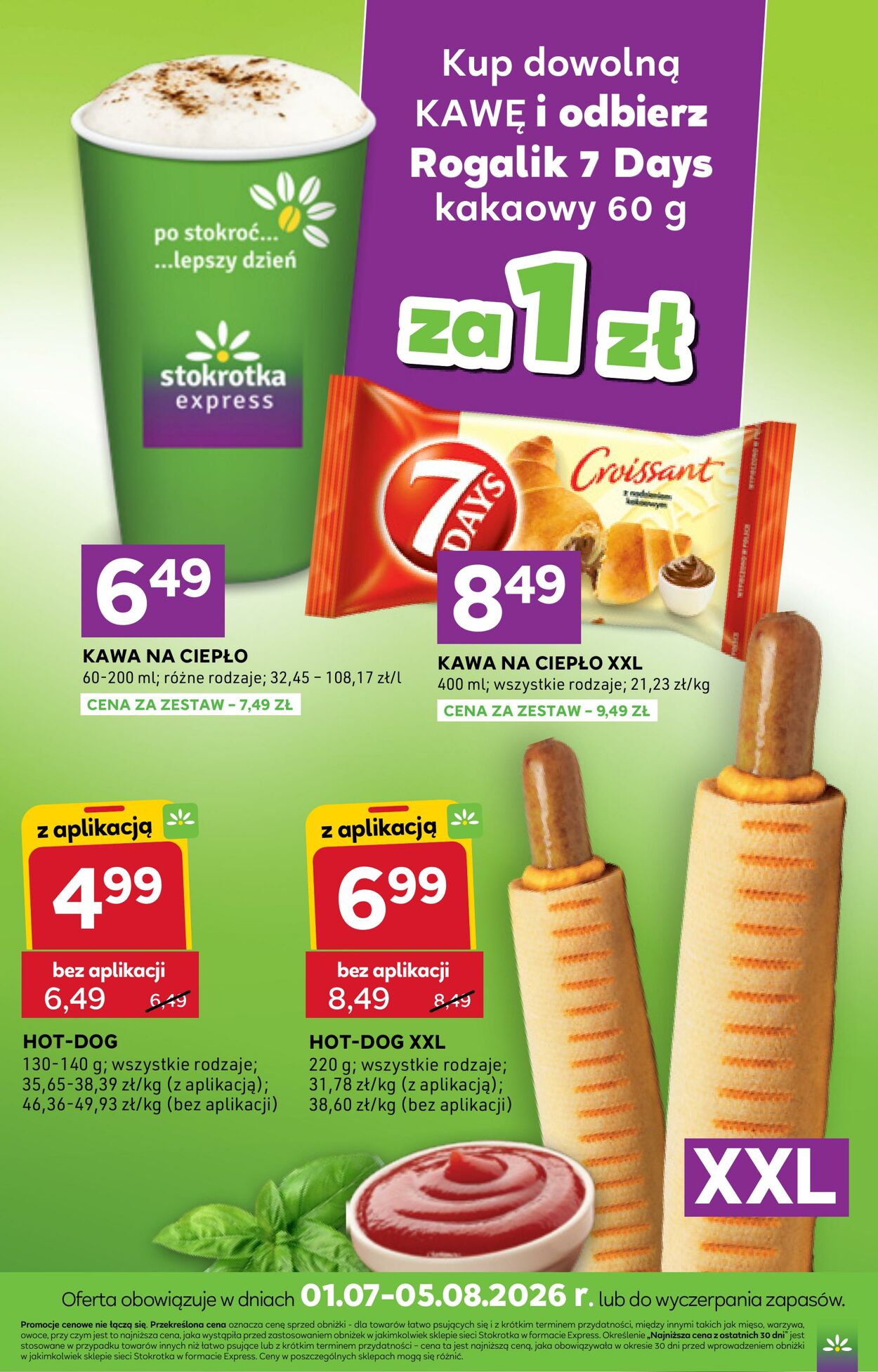 Gazetka Stokrotka 09.07.2026 - 15.07.2026