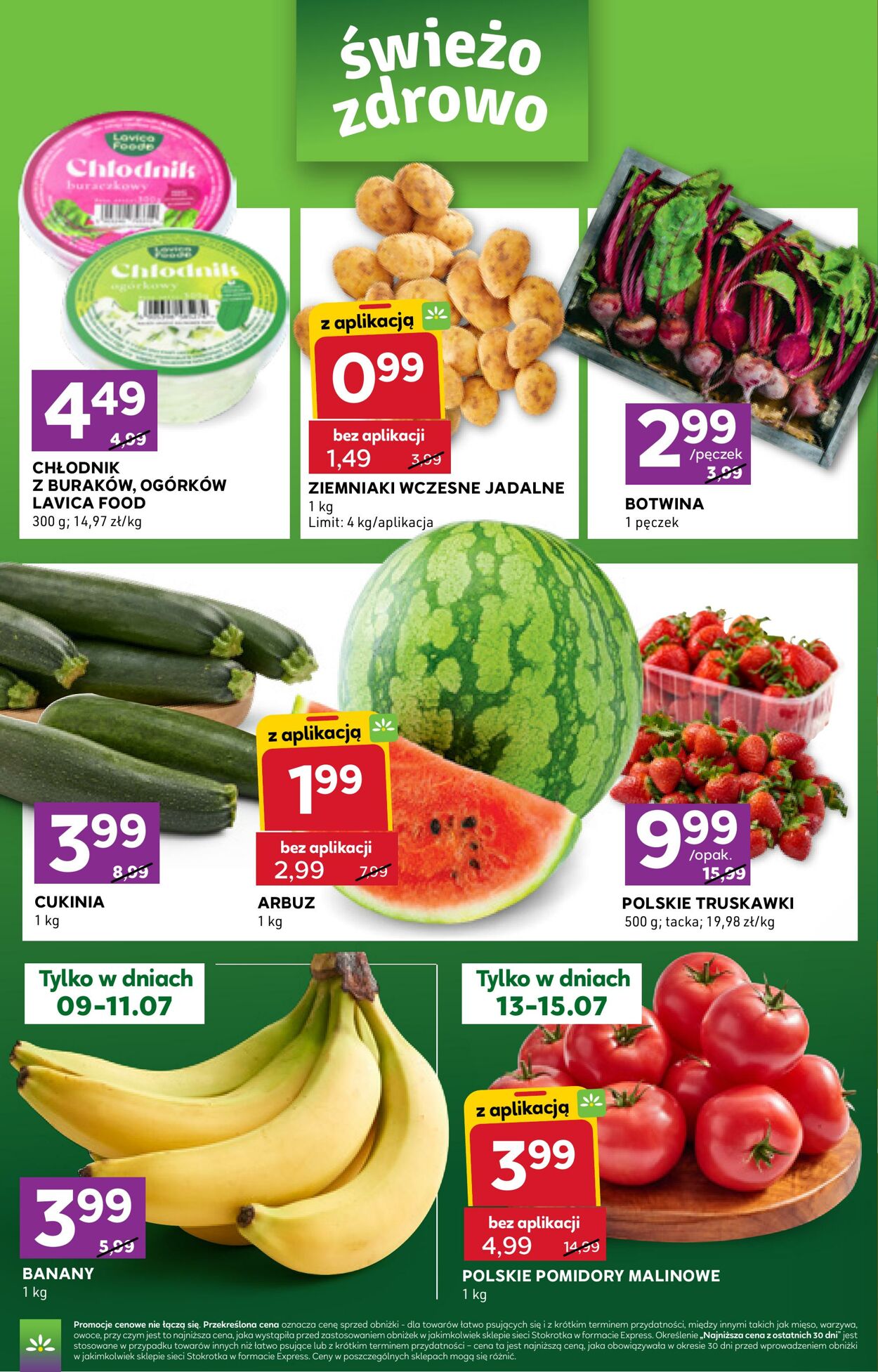 Gazetka Stokrotka 09.07.2026 - 15.07.2026