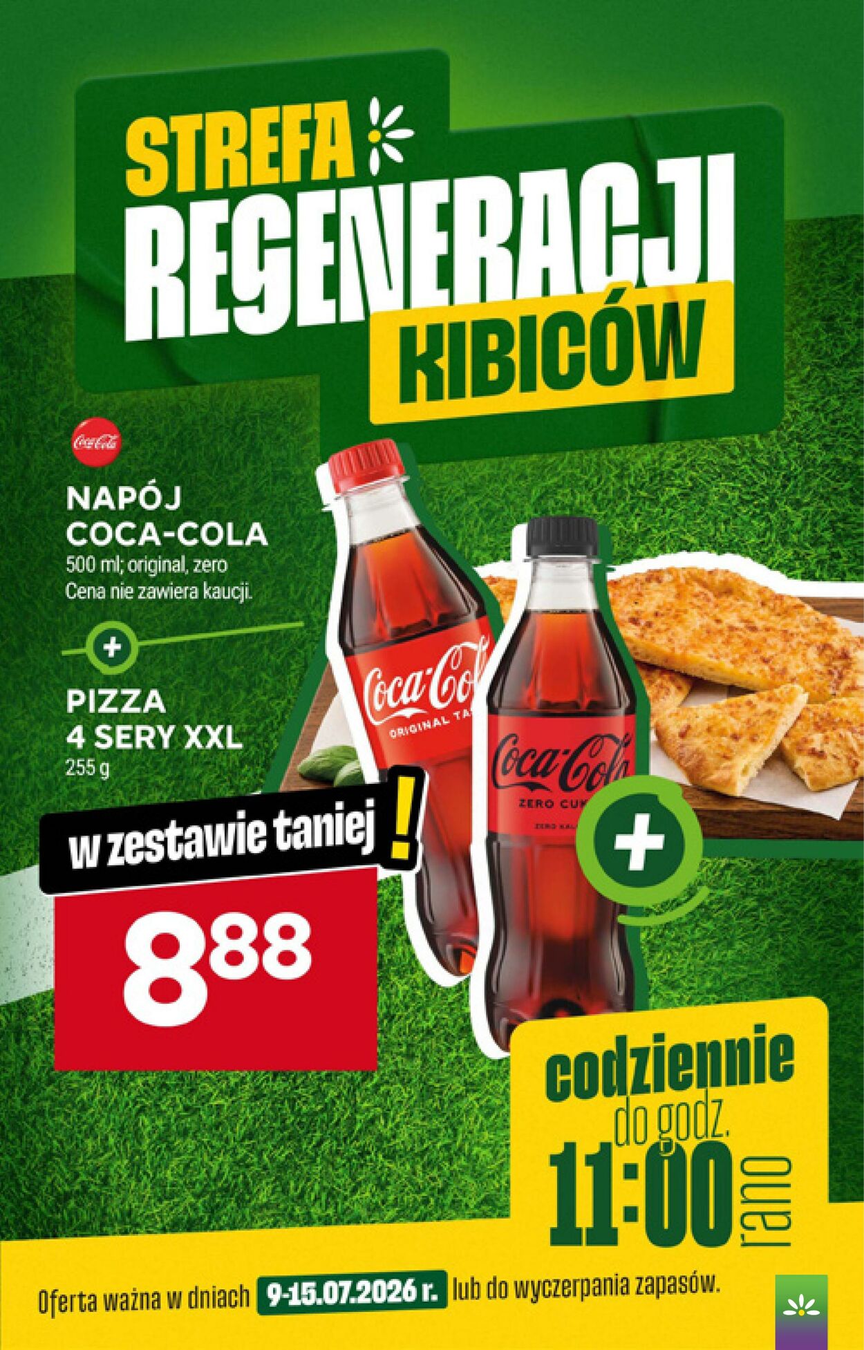 Gazetka Stokrotka 09.07.2026 - 15.07.2026
