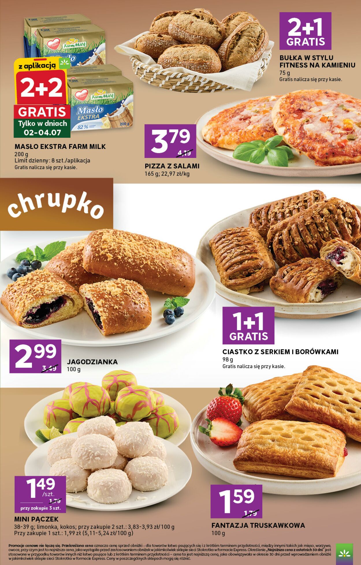 Gazetka Stokrotka 02.07.2026 - 08.07.2026