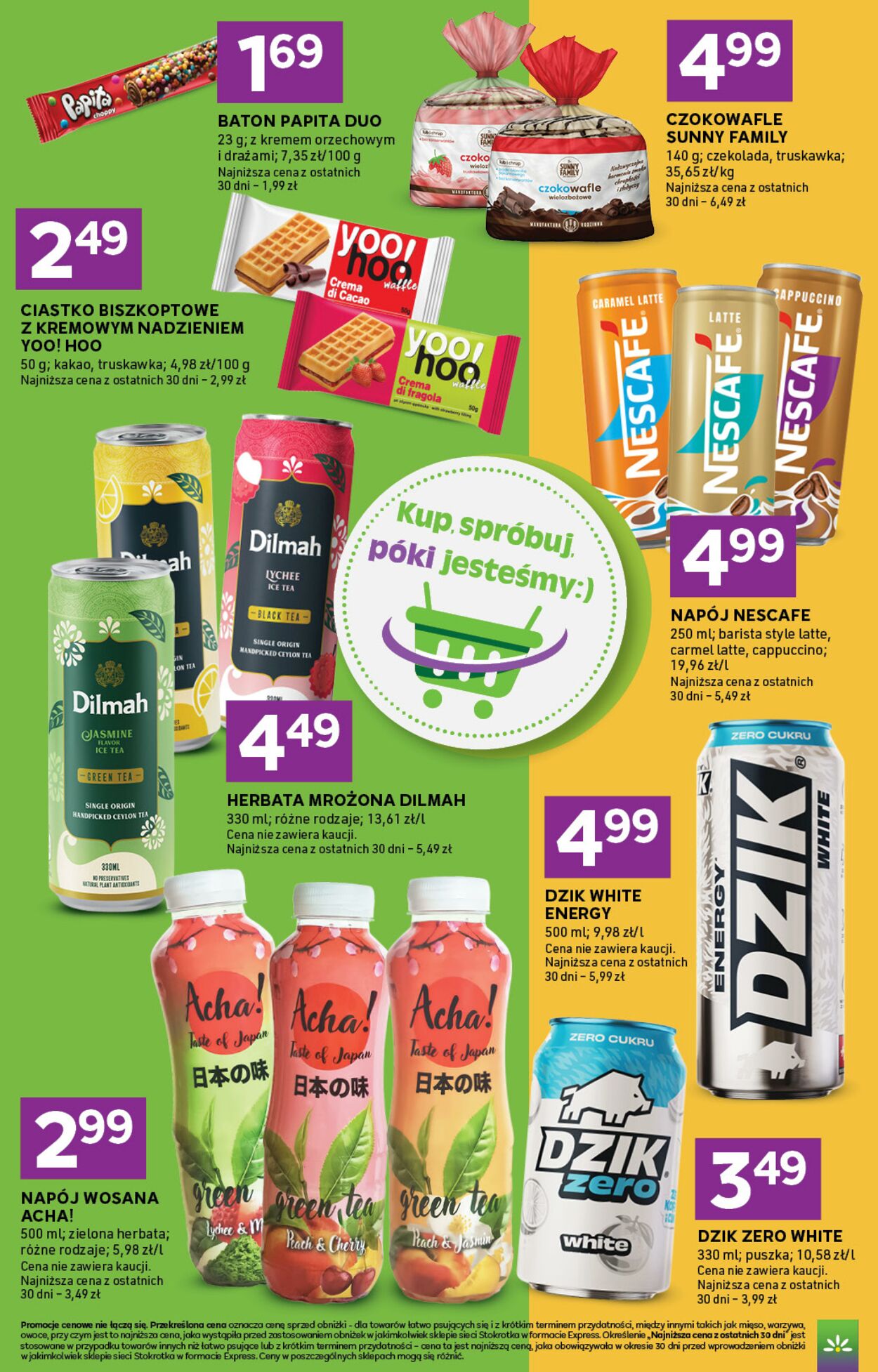 Gazetka Stokrotka 02.07.2026 - 08.07.2026