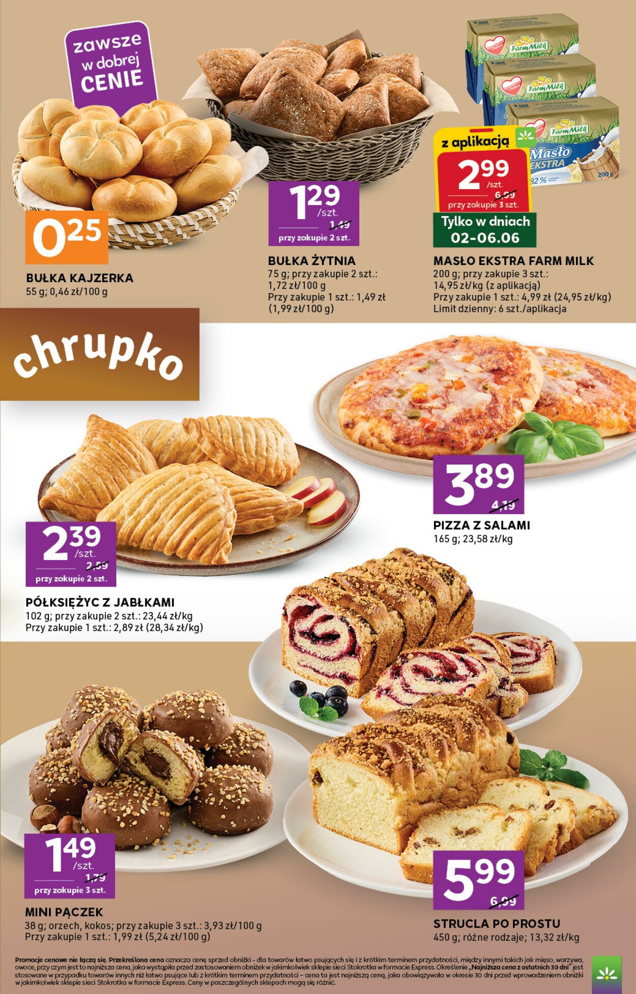 Gazetka Stokrotka 02.06.2026 - 10.06.2026