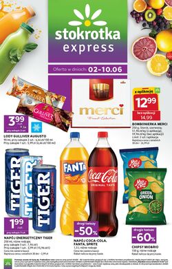 Gazetka Stokrotka 02.06.2026 - 10.06.2026