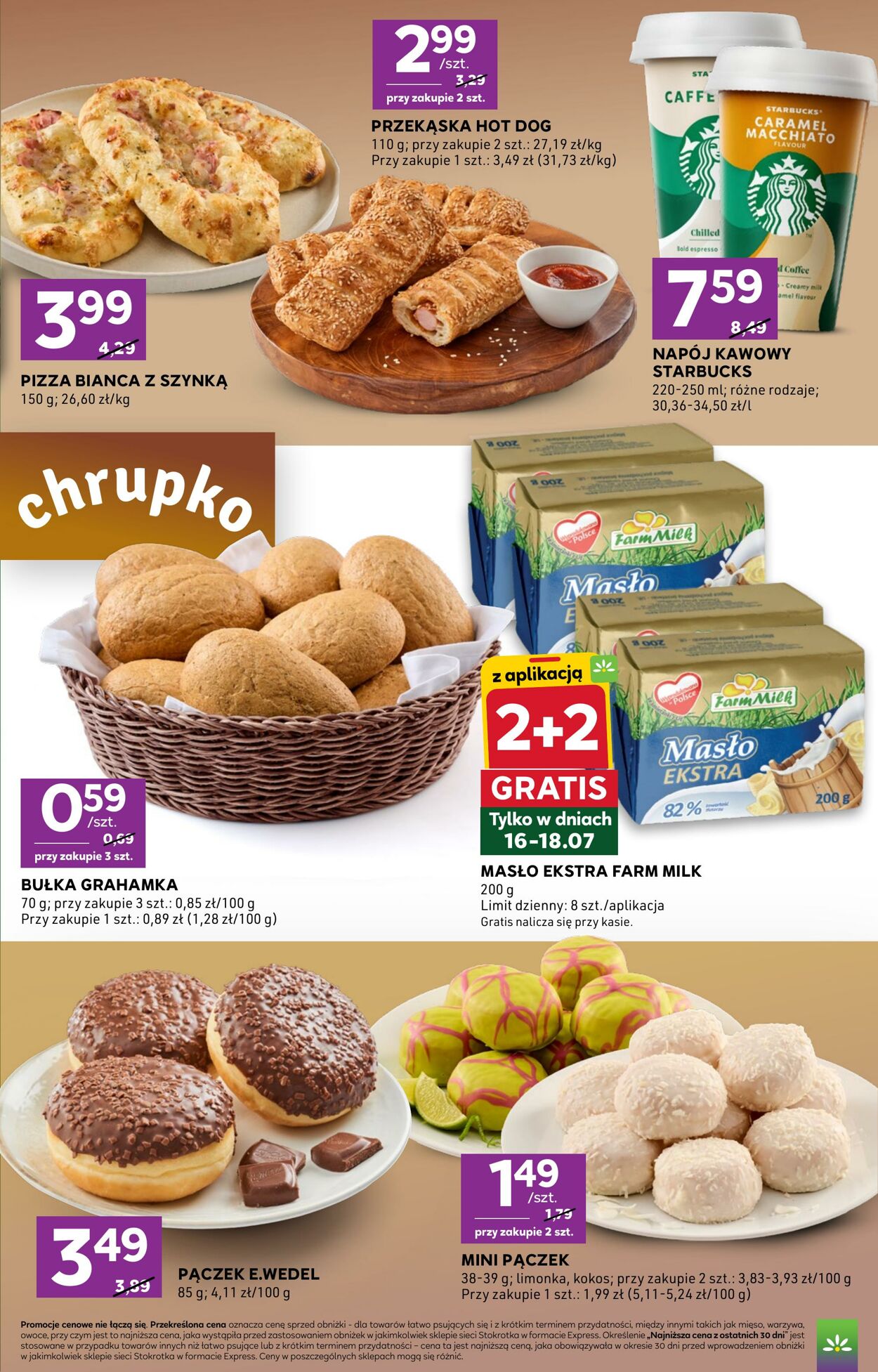Gazetka Stokrotka 16.07.2026 - 22.07.2026