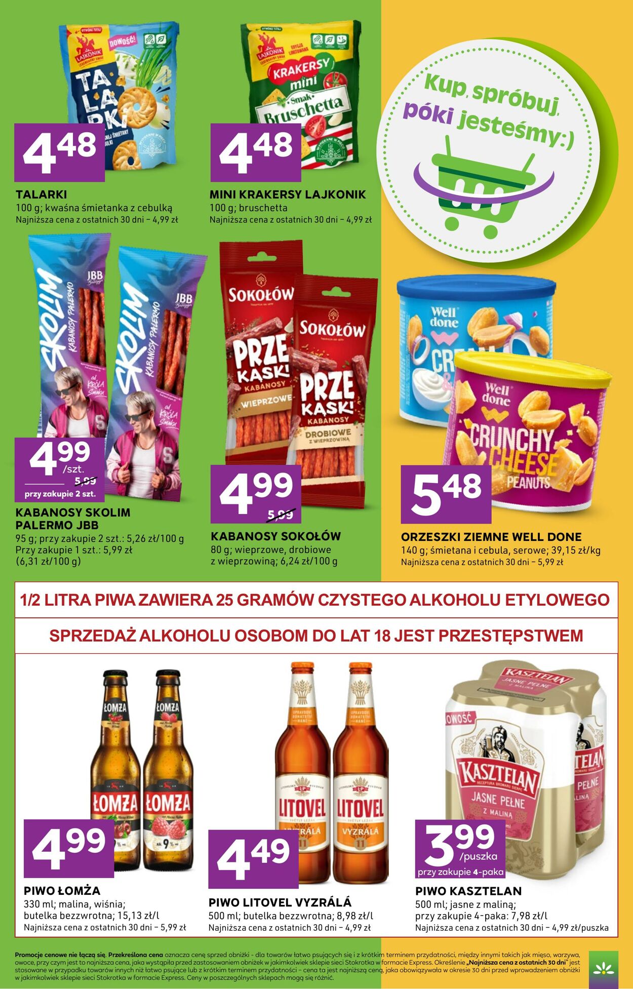 Gazetka Stokrotka 16.07.2026 - 22.07.2026