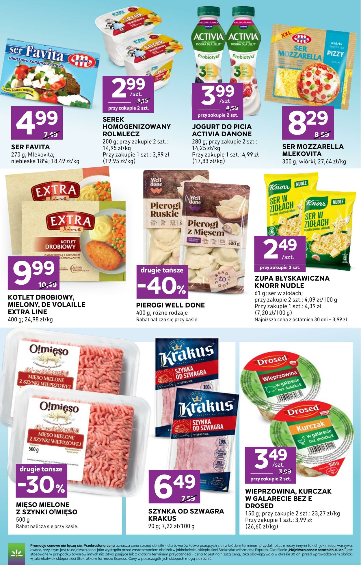 Gazetka Stokrotka 16.07.2026 - 22.07.2026