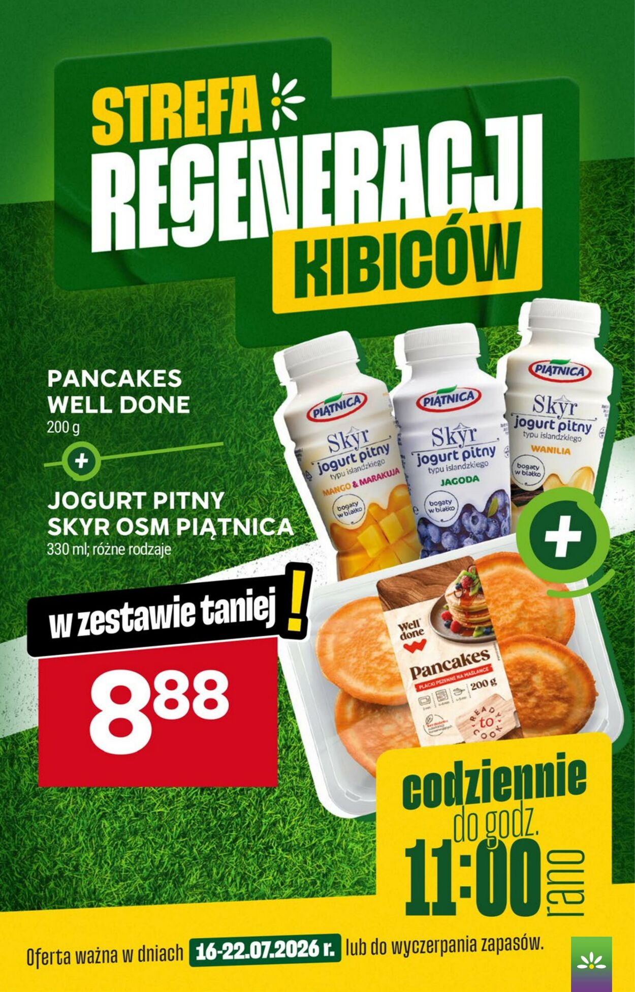 Gazetka Stokrotka 16.07.2026 - 22.07.2026