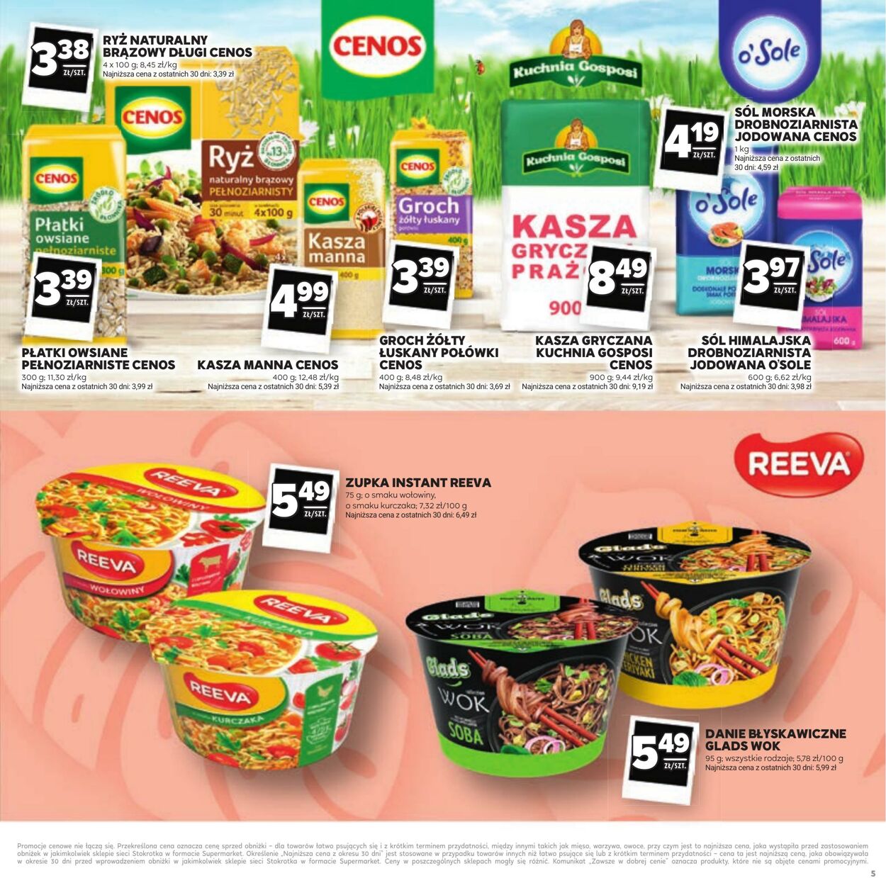 Gazetka Stokrotka 10.07.2025 - 23.07.2025