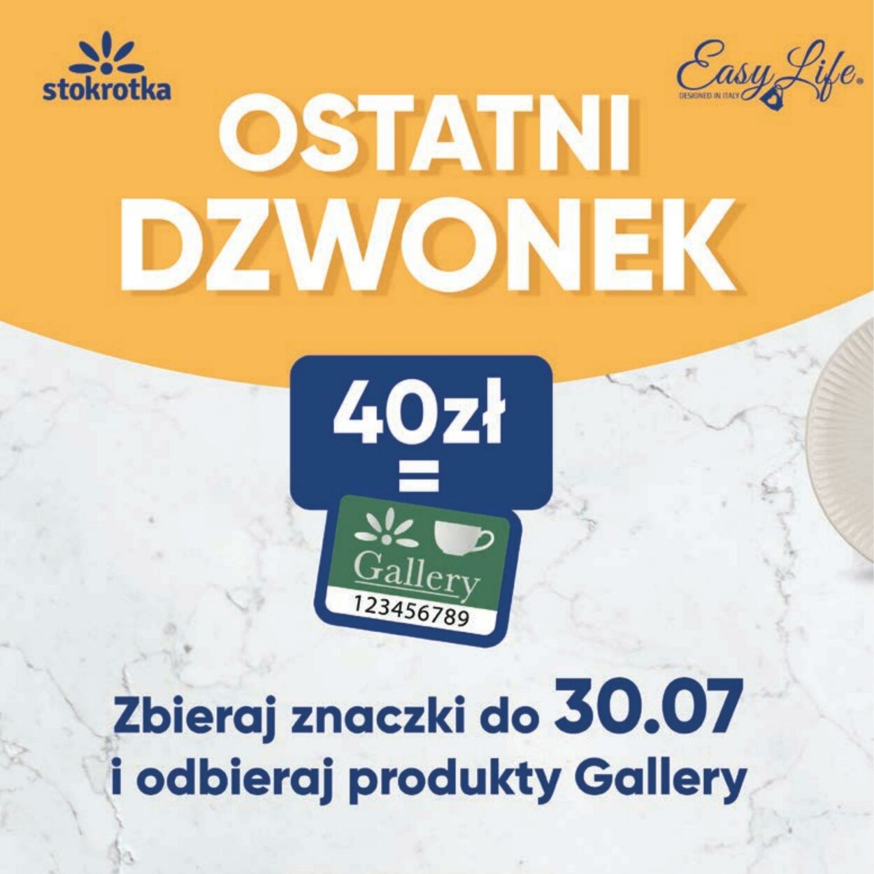 Gazetka Stokrotka 10.07.2025 - 23.07.2025