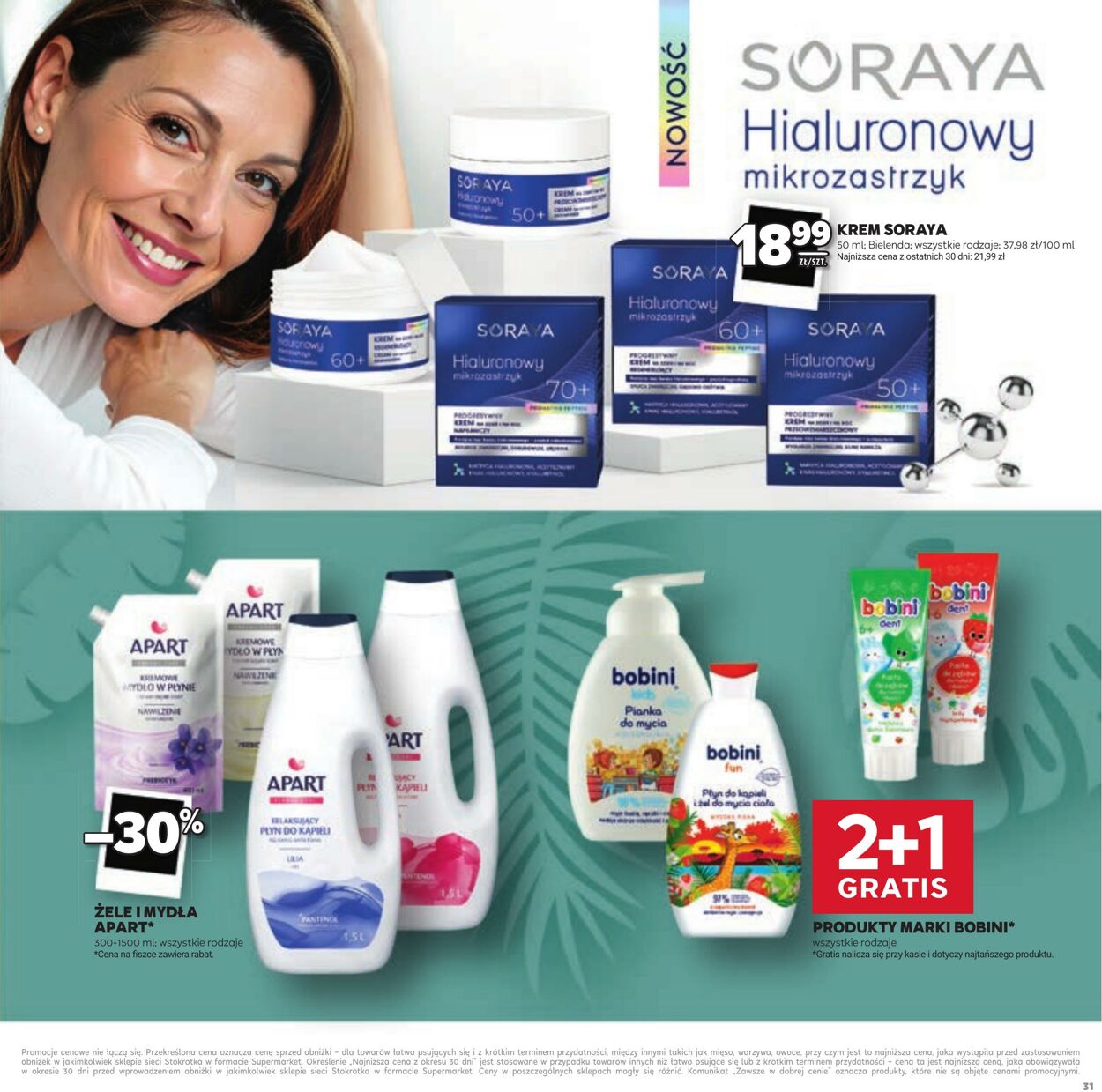 Gazetka Stokrotka 10.07.2025 - 23.07.2025