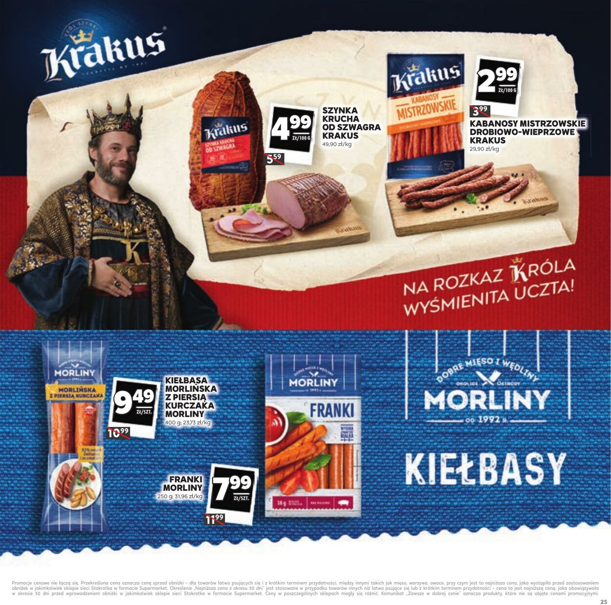 Gazetka Stokrotka 10.07.2025 - 23.07.2025