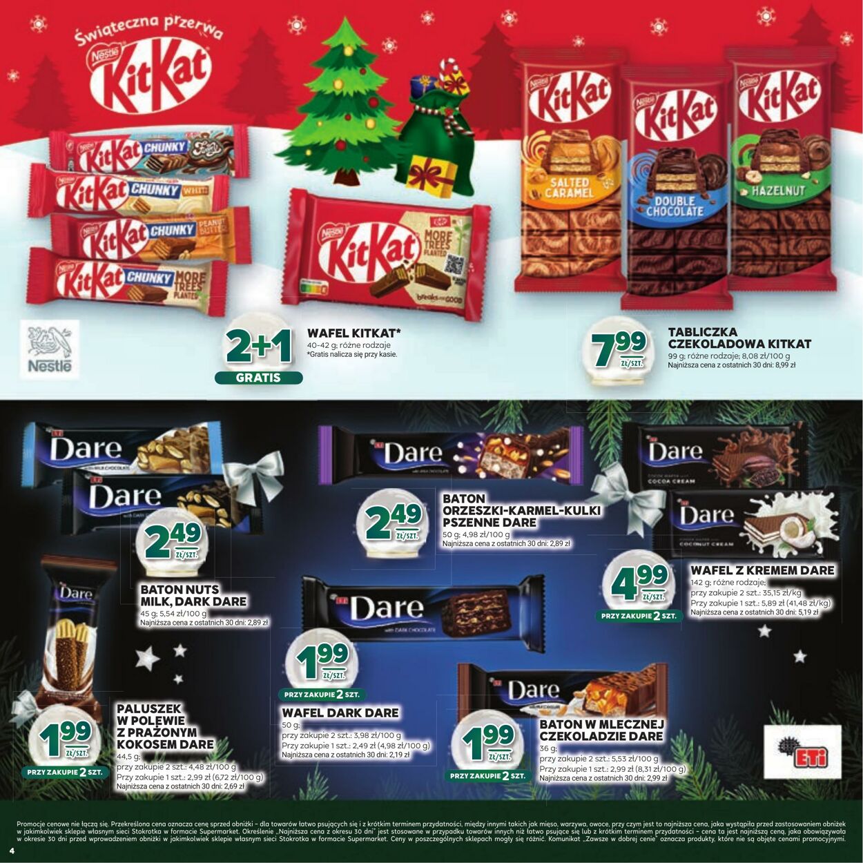 Gazetka Stokrotka 11.12.2025 - 29.12.2025