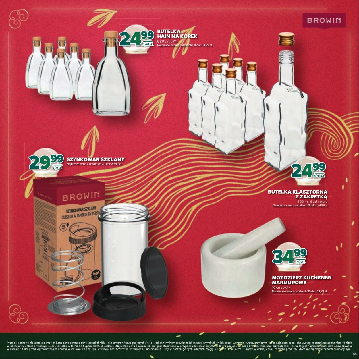 Gazetka Stokrotka 11.12.2025 - 29.12.2025