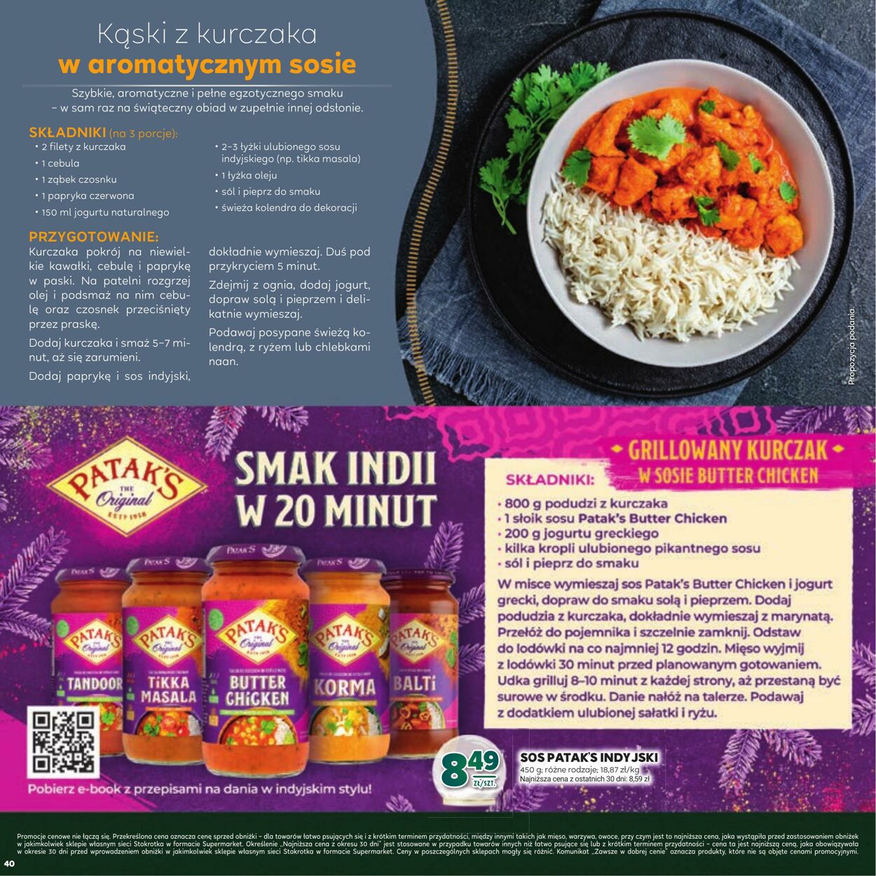 Gazetka Stokrotka 11.12.2025 - 29.12.2025