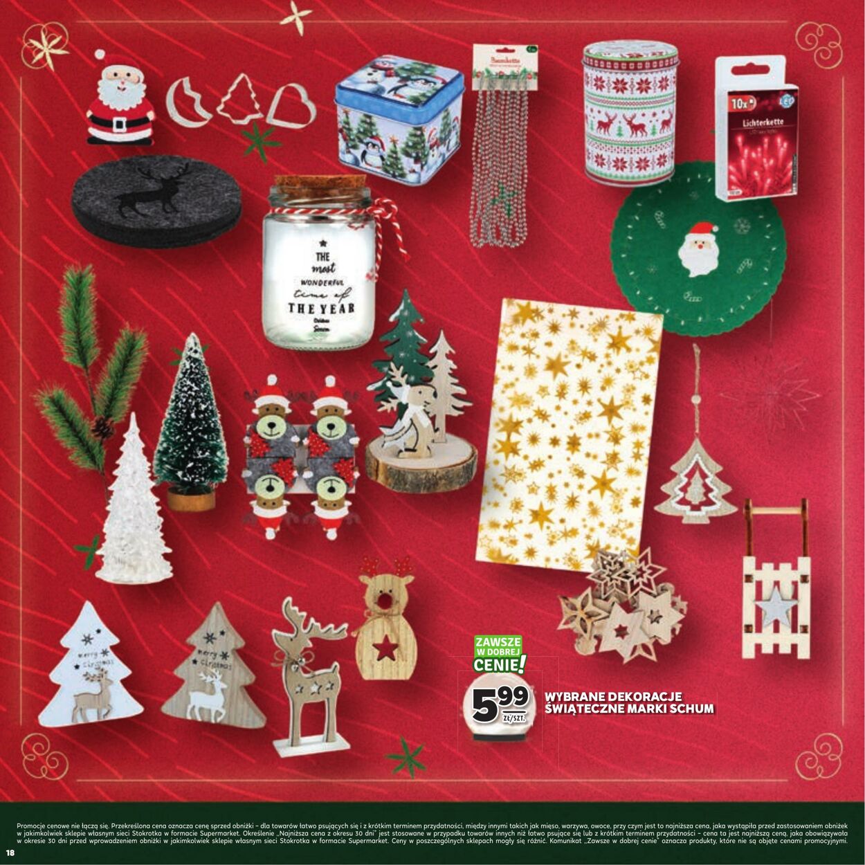 Gazetka Stokrotka 11.12.2025 - 29.12.2025