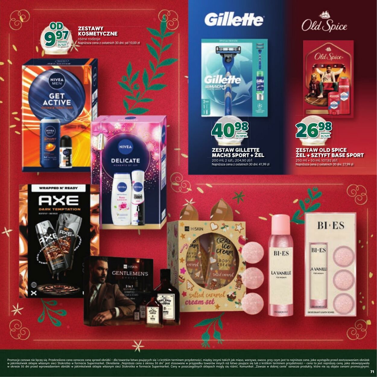 Gazetka Stokrotka 11.12.2025 - 29.12.2025