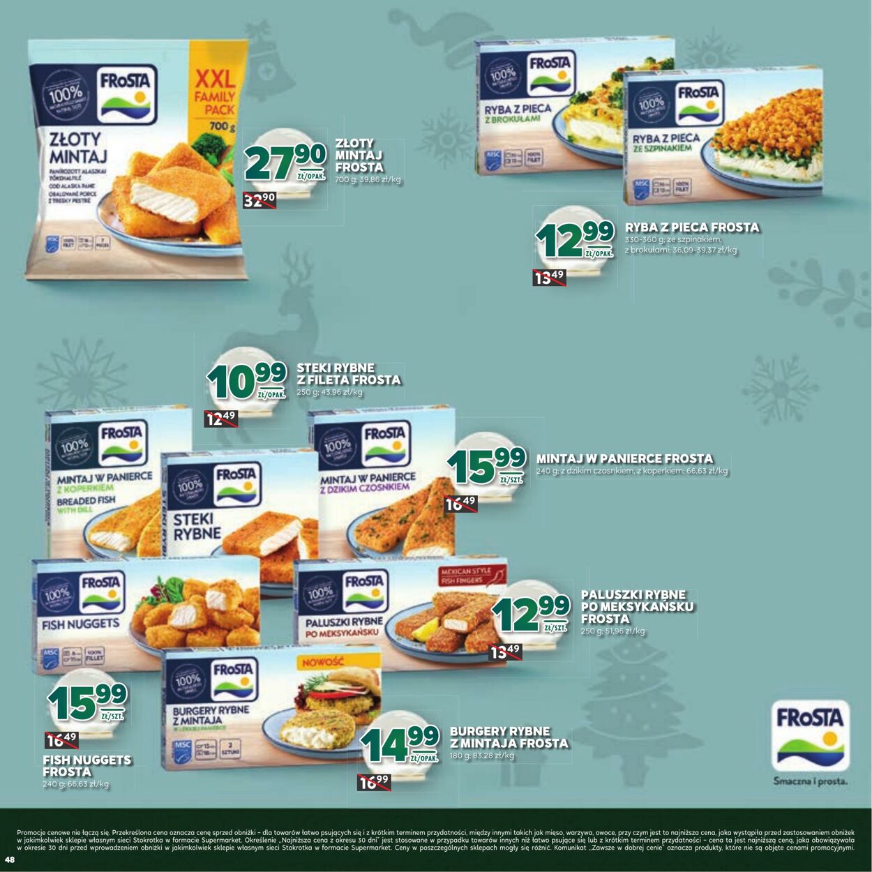 Gazetka Stokrotka 11.12.2025 - 29.12.2025