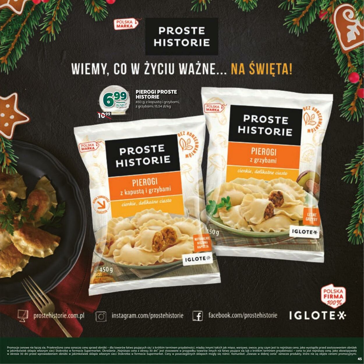 Gazetka Stokrotka 11.12.2025 - 29.12.2025