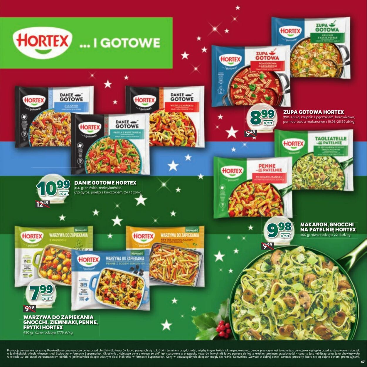 Gazetka Stokrotka 11.12.2025 - 29.12.2025