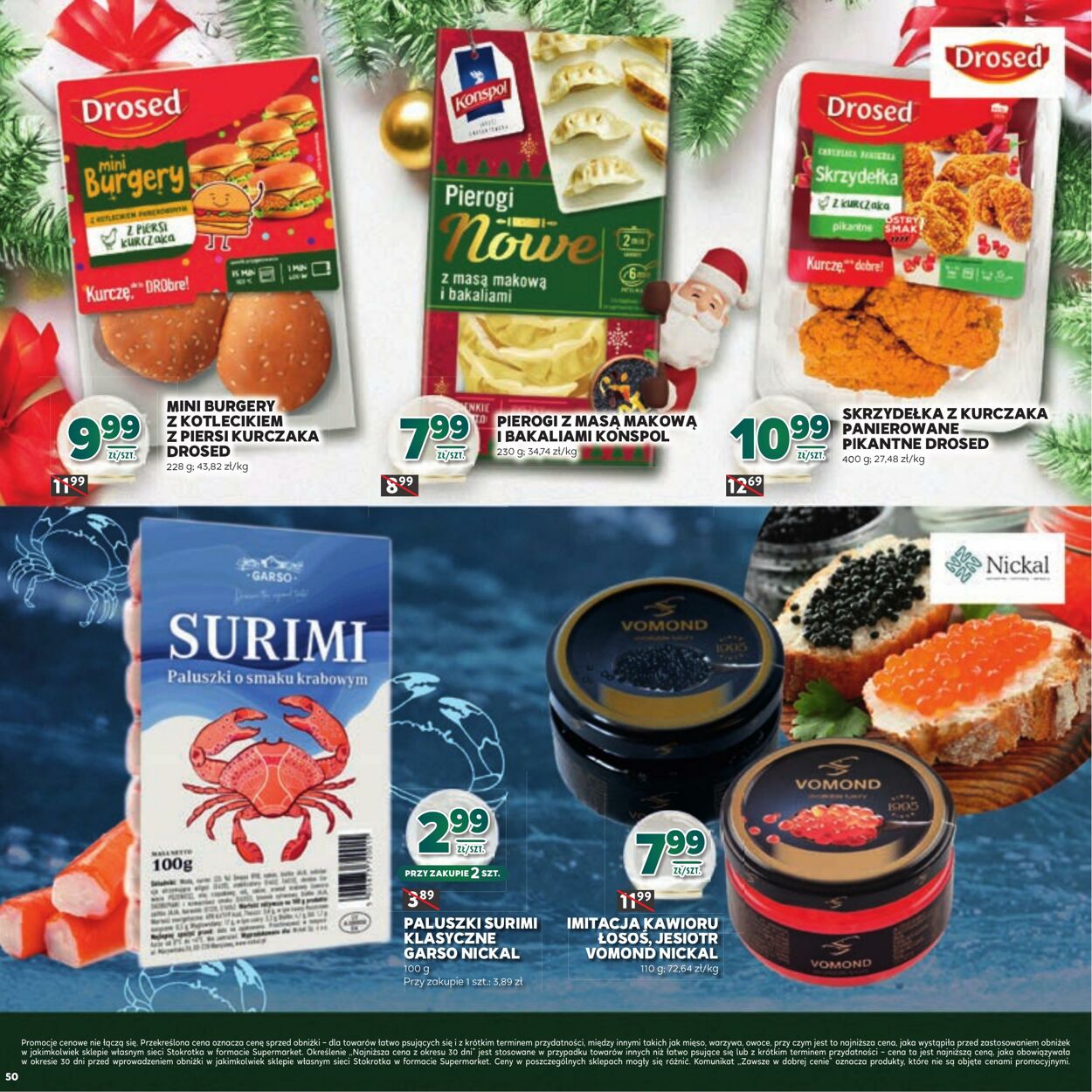 Gazetka Stokrotka 11.12.2025 - 29.12.2025