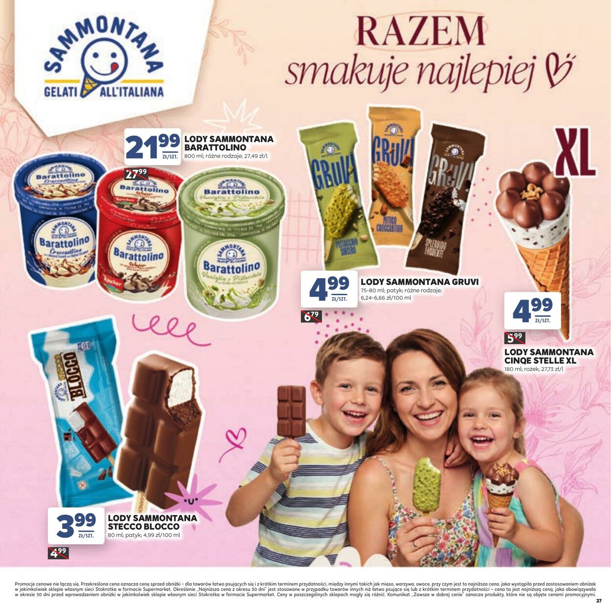 Gazetka Stokrotka 21.05.2026 - 01.06.2026