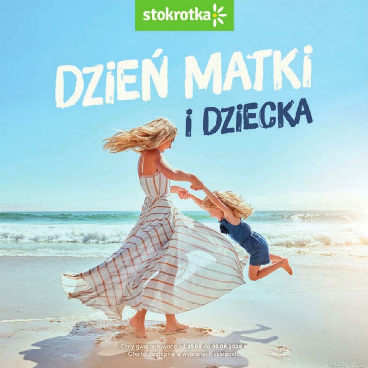 Gazetka Stokrotka 21.05.2026 - 01.06.2026