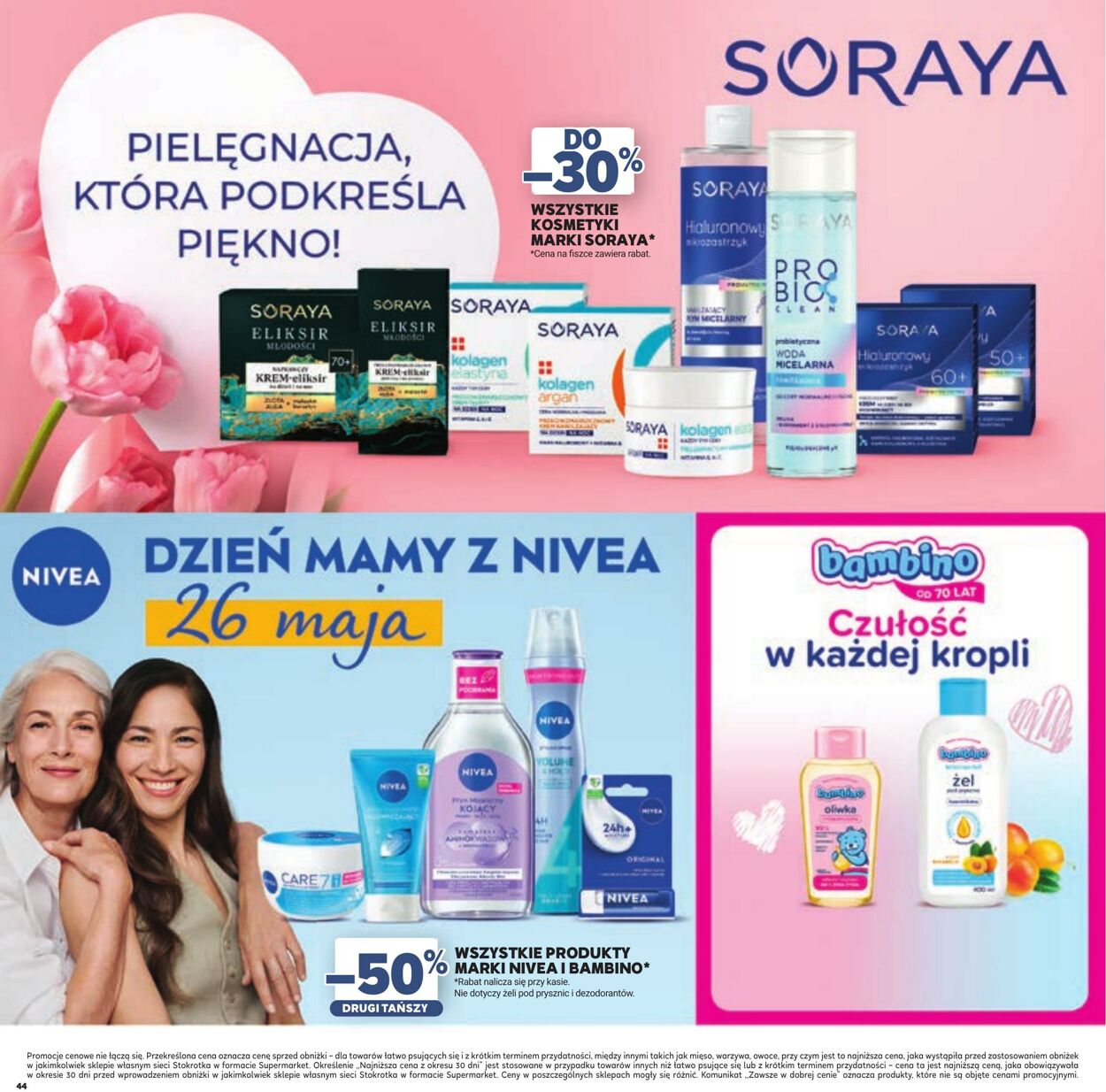 Gazetka Stokrotka 21.05.2026 - 01.06.2026