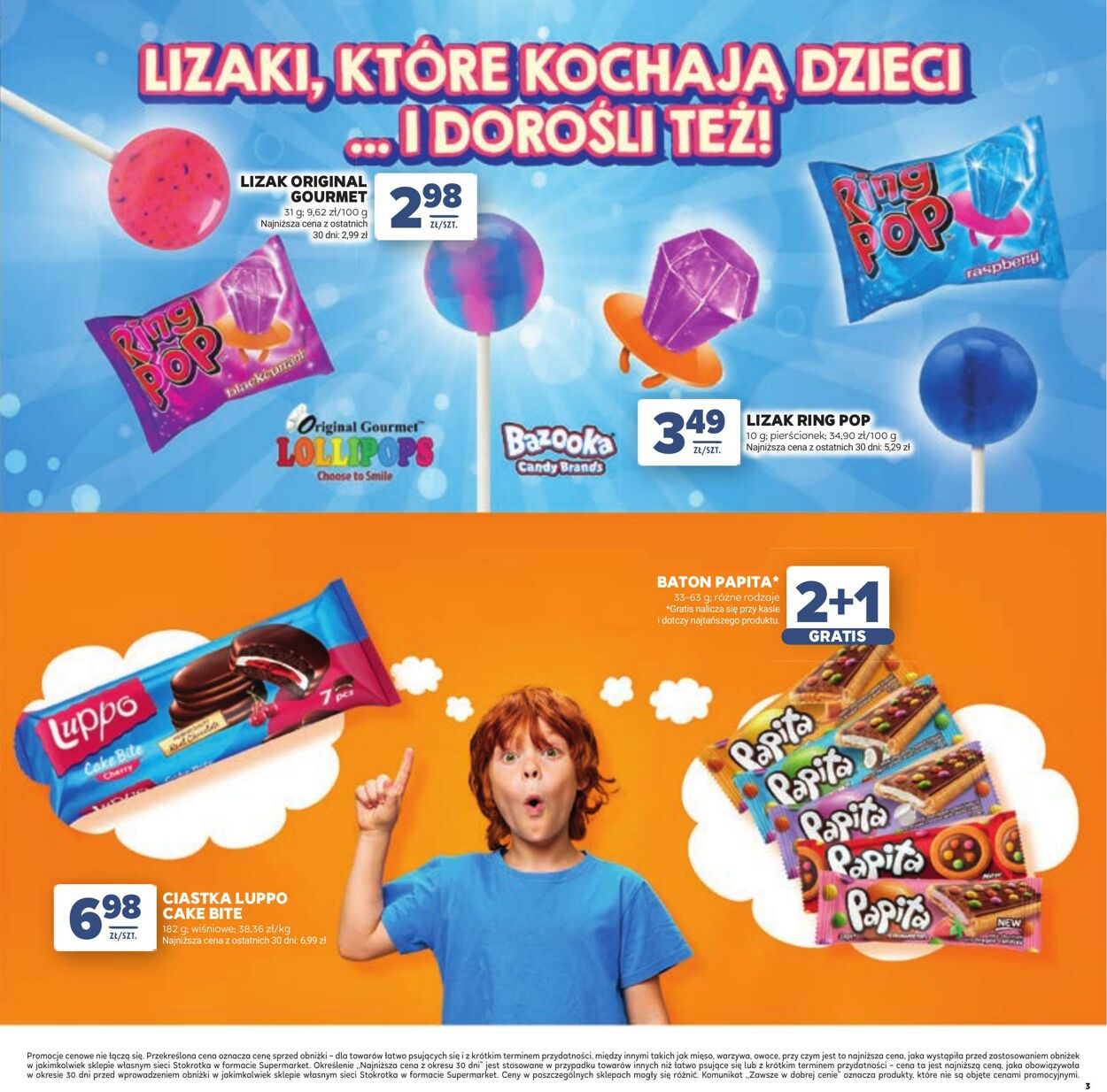 Gazetka Stokrotka 21.05.2026 - 01.06.2026