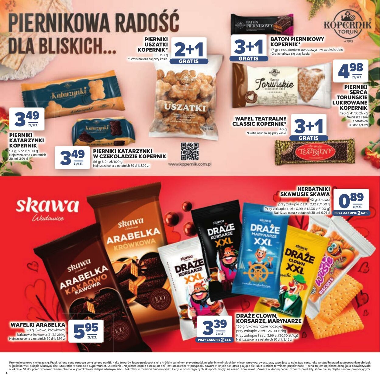 Gazetka Stokrotka 21.05.2026 - 01.06.2026