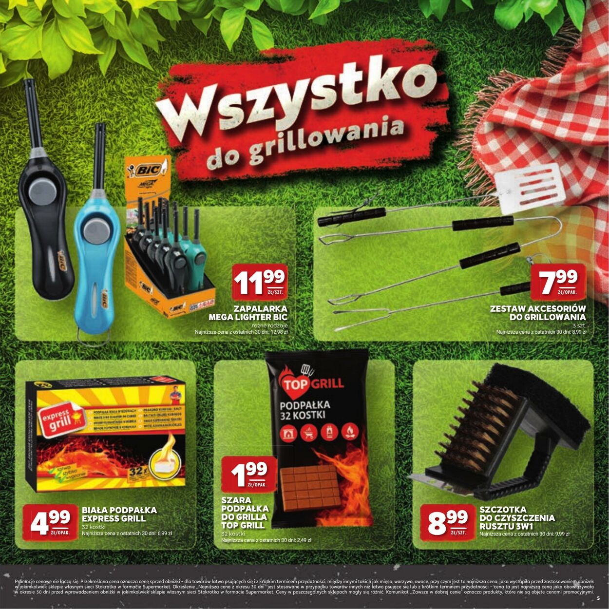 Gazetka Stokrotka 23.04.2026 - 06.05.2026