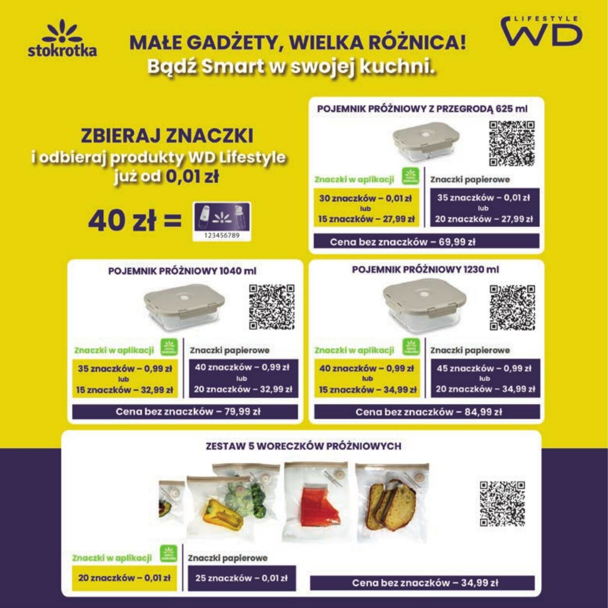Gazetka Stokrotka 23.04.2026 - 06.05.2026