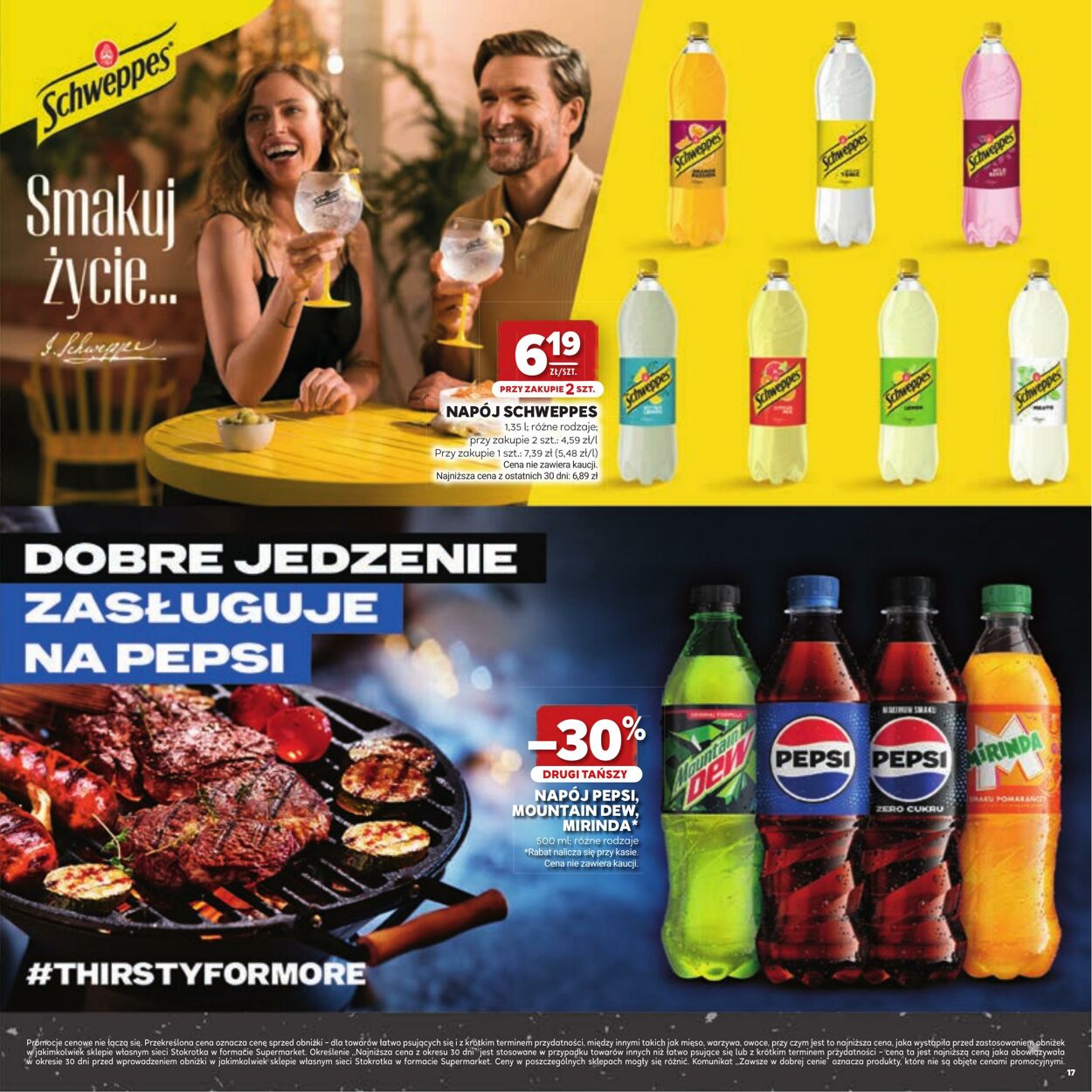 Gazetka Stokrotka 23.04.2026 - 06.05.2026