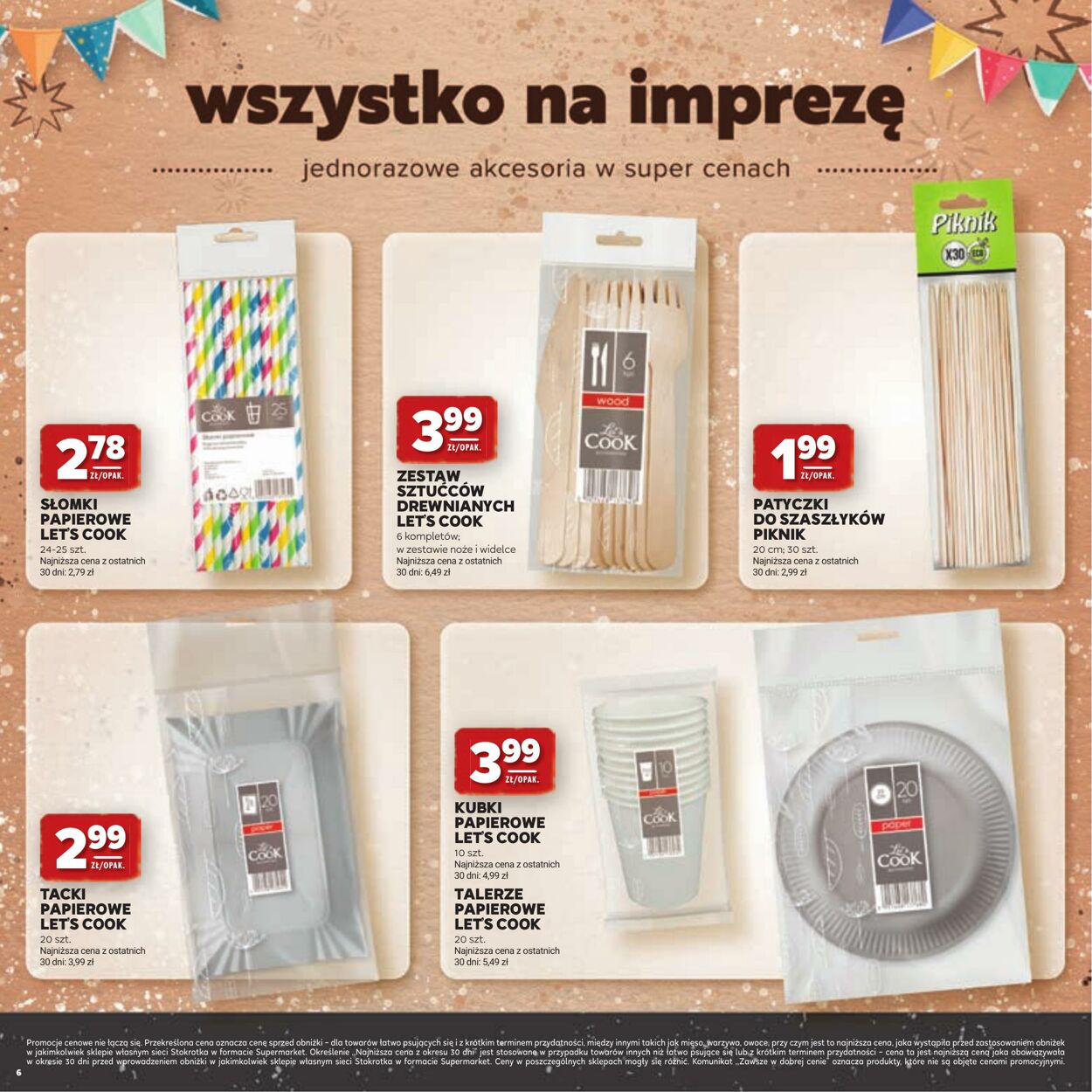 Gazetka Stokrotka 23.04.2026 - 06.05.2026