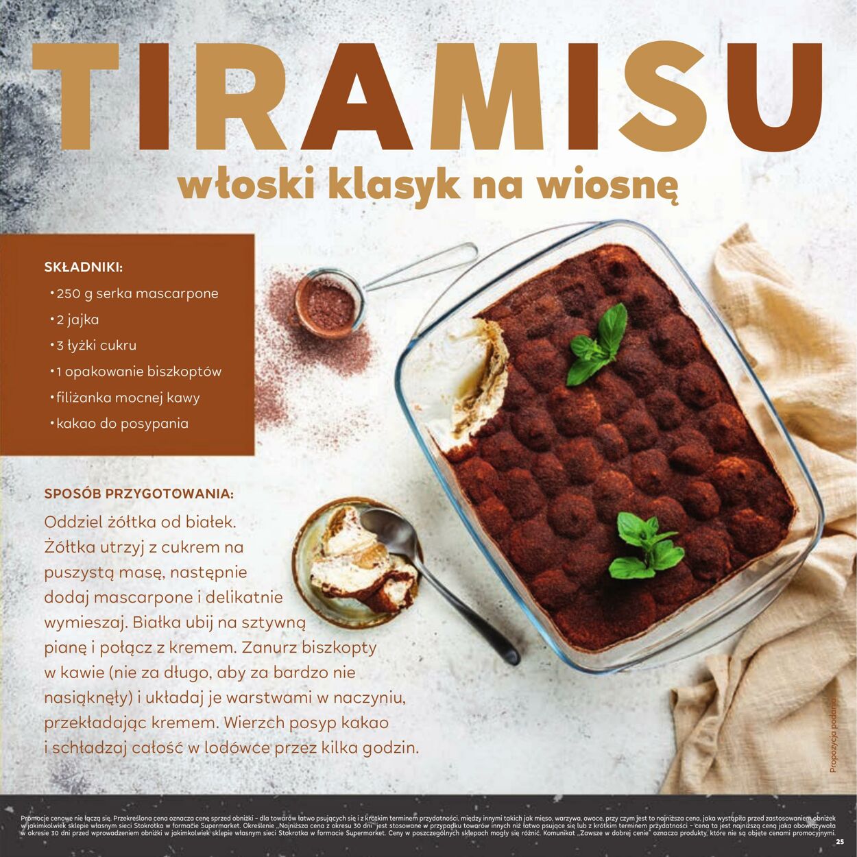 Gazetka Stokrotka 23.04.2026 - 06.05.2026