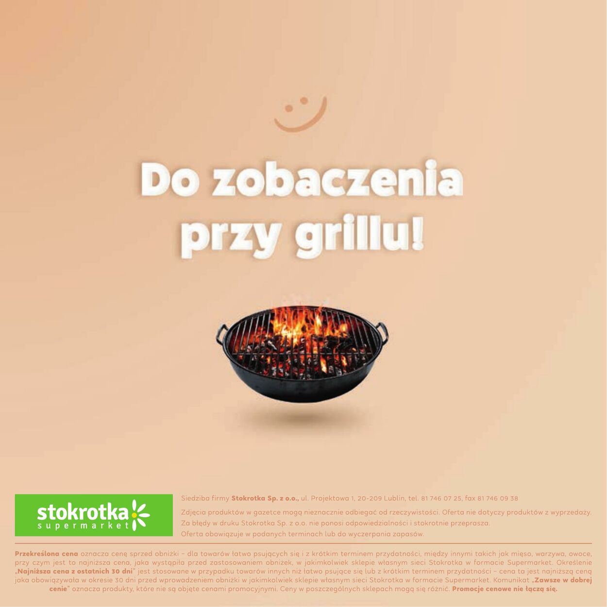 Gazetka Stokrotka 23.04.2026 - 06.05.2026