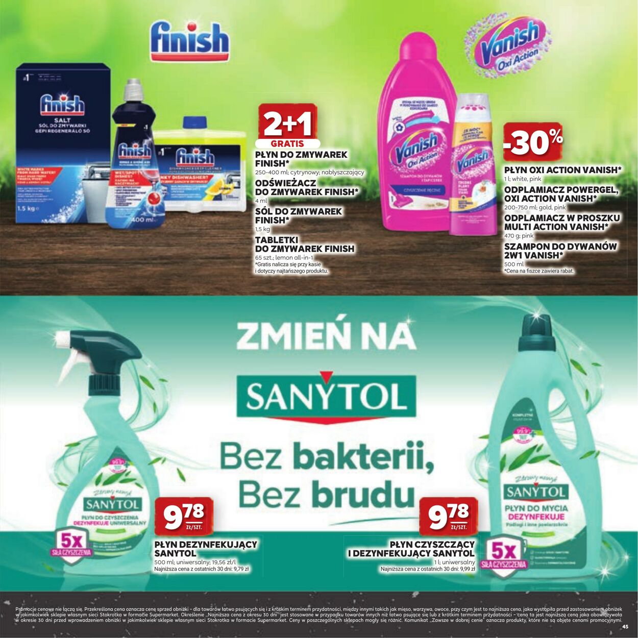 Gazetka Stokrotka 23.04.2026 - 06.05.2026