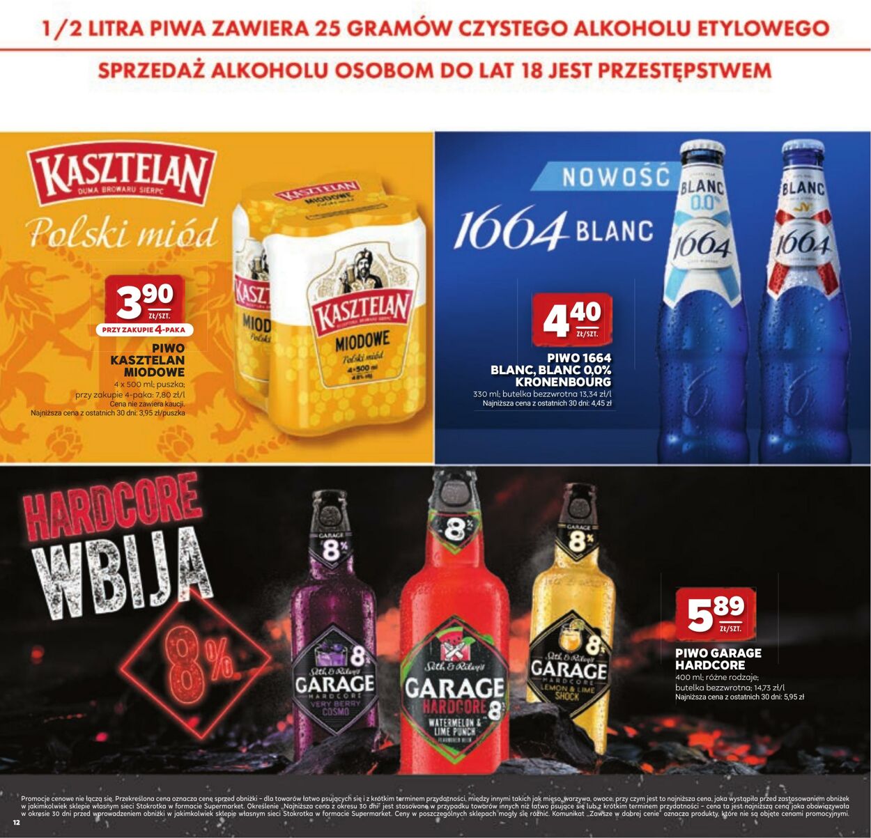 Gazetka Stokrotka 23.04.2026 - 06.05.2026