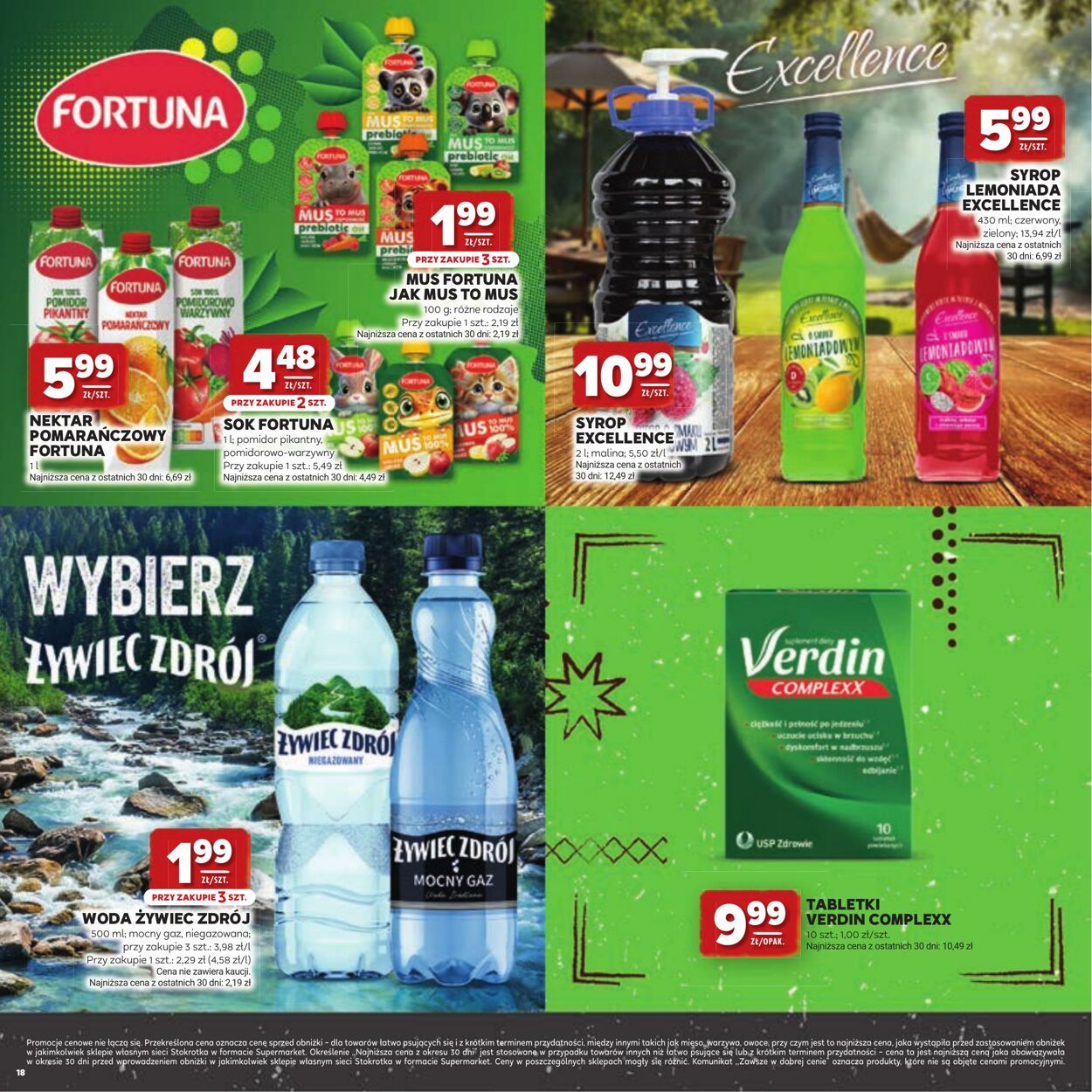 Gazetka Stokrotka 23.04.2026 - 06.05.2026