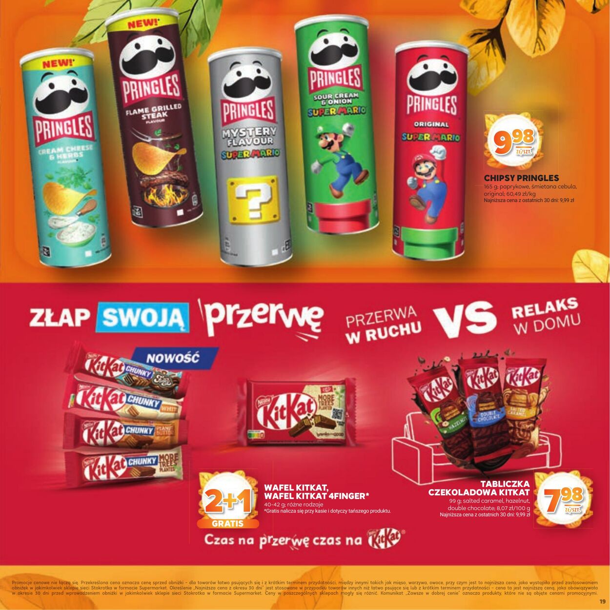 Gazetka Stokrotka 16.10.2025 - 29.10.2025